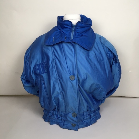 Vintage Ski Coat - Picture 2 of 5